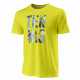 Футболка мужская Wilson Stacked Tennis Tech Tee