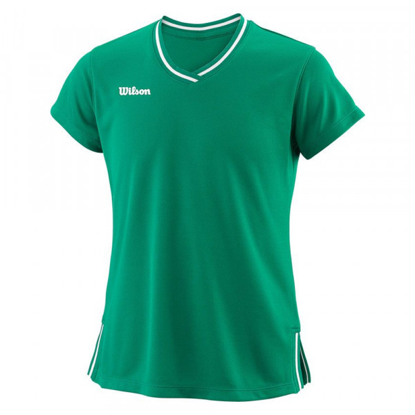 Футболка детская Wilson G Team II V-Neck