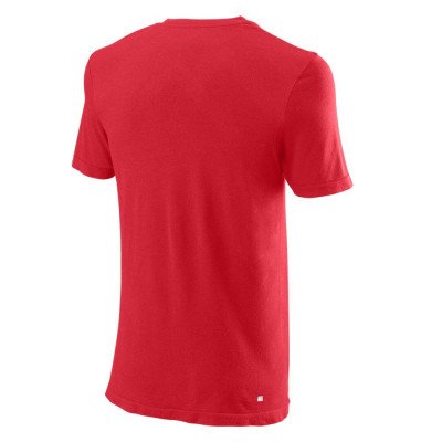 Футболка мужская Wilson Surge Seamless Crew Футболка мужская Wilson Surge Seamless Crew