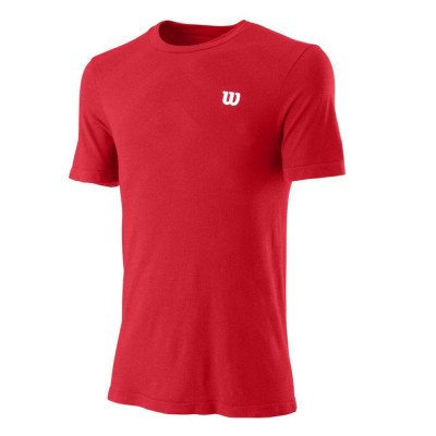 Футболка мужская Wilson Surge Seamless Crew Футболка мужская Wilson Surge Seamless Crew