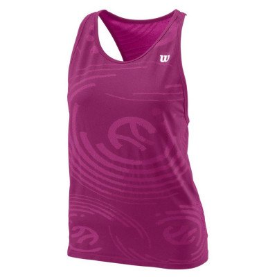 Майка женская Wilson Power Seamless