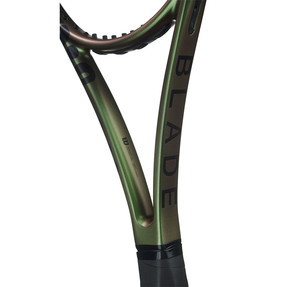 Ракетка Wilson Blade 98 16х19 V8.0 unstr Ракетка Wilson Blade 98 16х19 V8.0 unstr