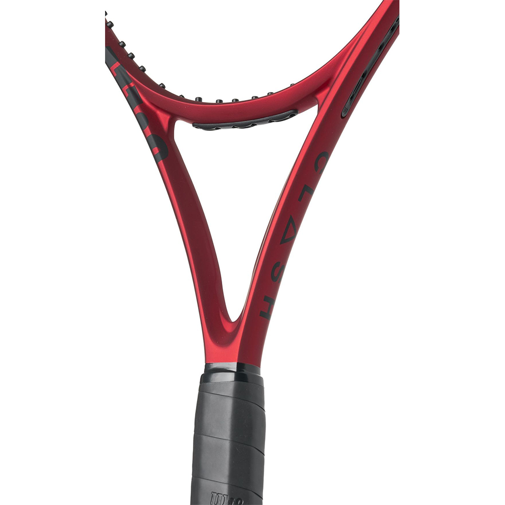 Теннисная ракетка Wilson Clash 100L V2.0 unstr
