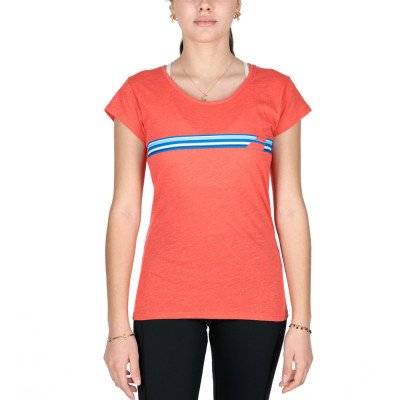 Футболка женская Babolat exercise Stripes Tee Футболка женская Babolat exercise Stripes Tee
