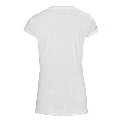 Футболка женская Babolat Exercise Message Tee Футболка женская Babolat Exercise Message Tee