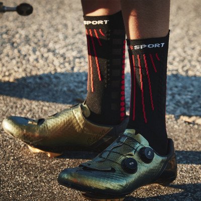 Носки беговые Compressport Aero Socks Носки беговые Compressport Aero Socks