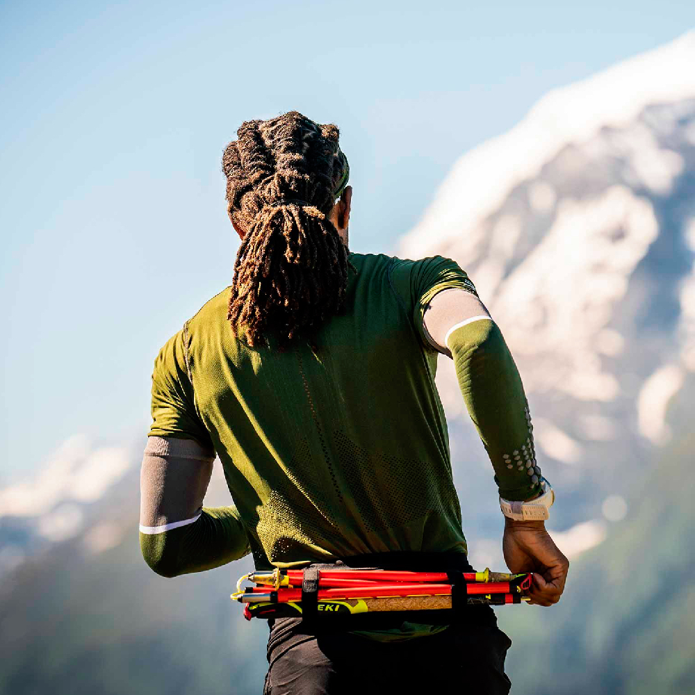 Нарукавники Compressport Armforce ultralight