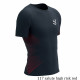 Футболка мужская Compressport Performance SS Tshirt M