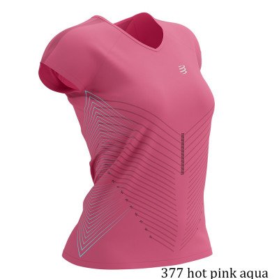 Футболка женская Compressport Performance SS Tshirt W Футболка женская Compressport Performance SS Tshirt W