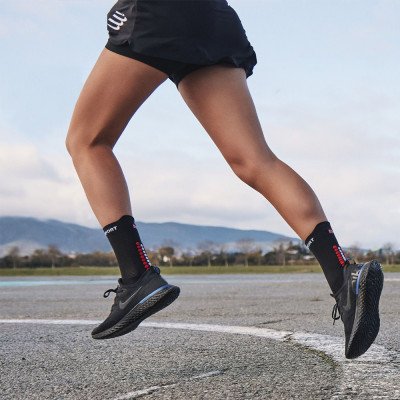 Носки Compressport Pro Racing Socks v4.0 Run High Носки Compressport Pro Racing Socks v4.0 Run High