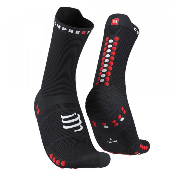 Носки Compressport Pro Racing Socks v4.0 Run High