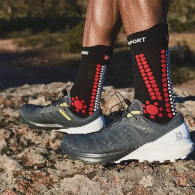 Носки Compressport Pro Racing Socks v4.0 Trail Носки Compressport Pro Racing Socks v4.0 Trail