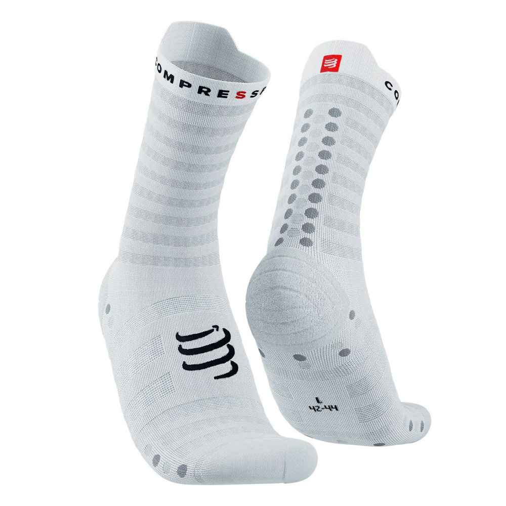 Носки Compressport Pro Racing Socks v4.0 Ultralight Run High