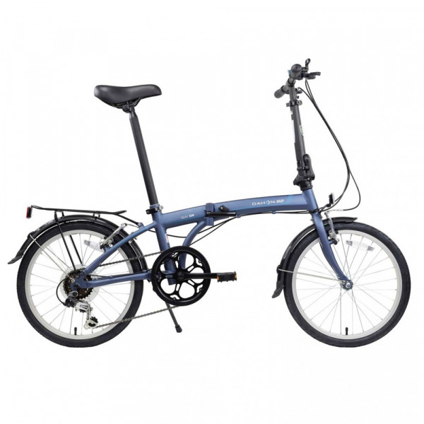 Велосипед складной Dahon Suv D6 - 2022