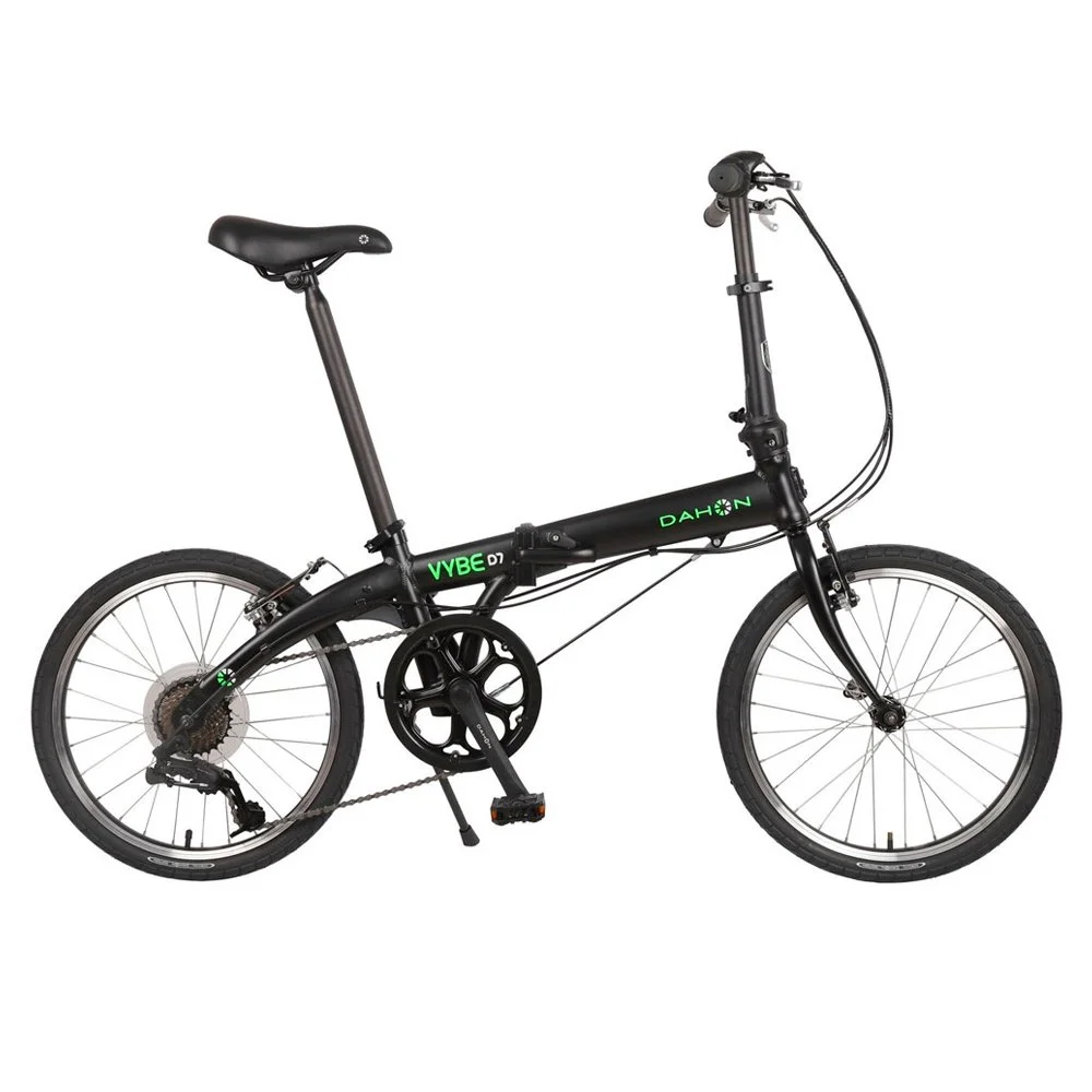 DAHON eco C7 ABA071  折りたたみ自転車 20インチ Dahon Eco C7 - YouTube