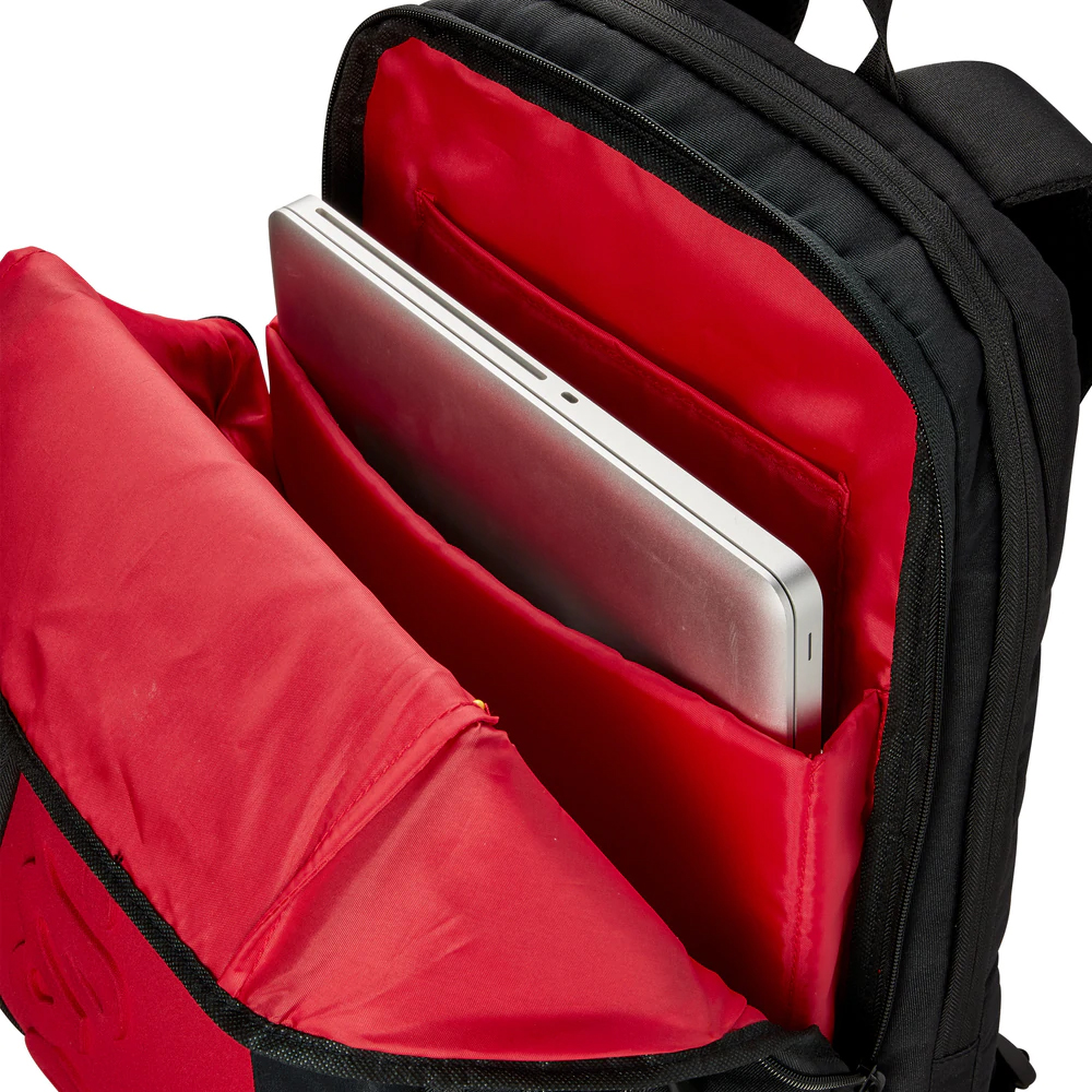 Рюкзак для тенниса Wilson Super Tour Clash V2.0 красный