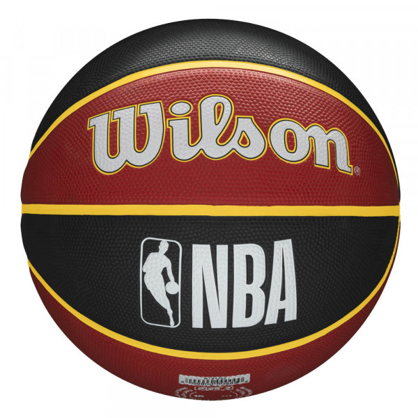 Мяч баскетбольный Wilson NBA Team Tribute ATL Hawks