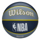 Мяч баскетбольный Wilson NBA Team Tribute Memphis Grizzlies