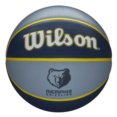 Мяч баскетбольный Wilson NBA Team Tribute Memphis Grizzlies