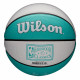 Мяч баскетбольный Wilson NBA Team Retro Mini Memphis Grizzlies