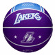 Мяч баскетбольный Wilson NBA Team City Collector LA Lakers