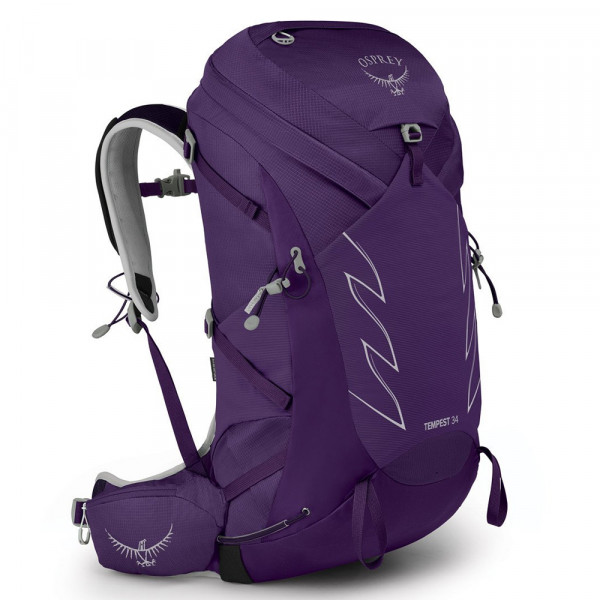 Рюкзак туристический Osprey Tempest 34 WM/L фиолетовый