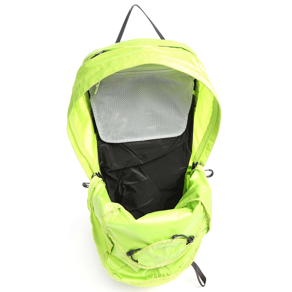 Рюкзак туристический Osprey Talon 22 L/XL зеленый Рюкзак туристический Osprey Talon 22 L/XL зеленый