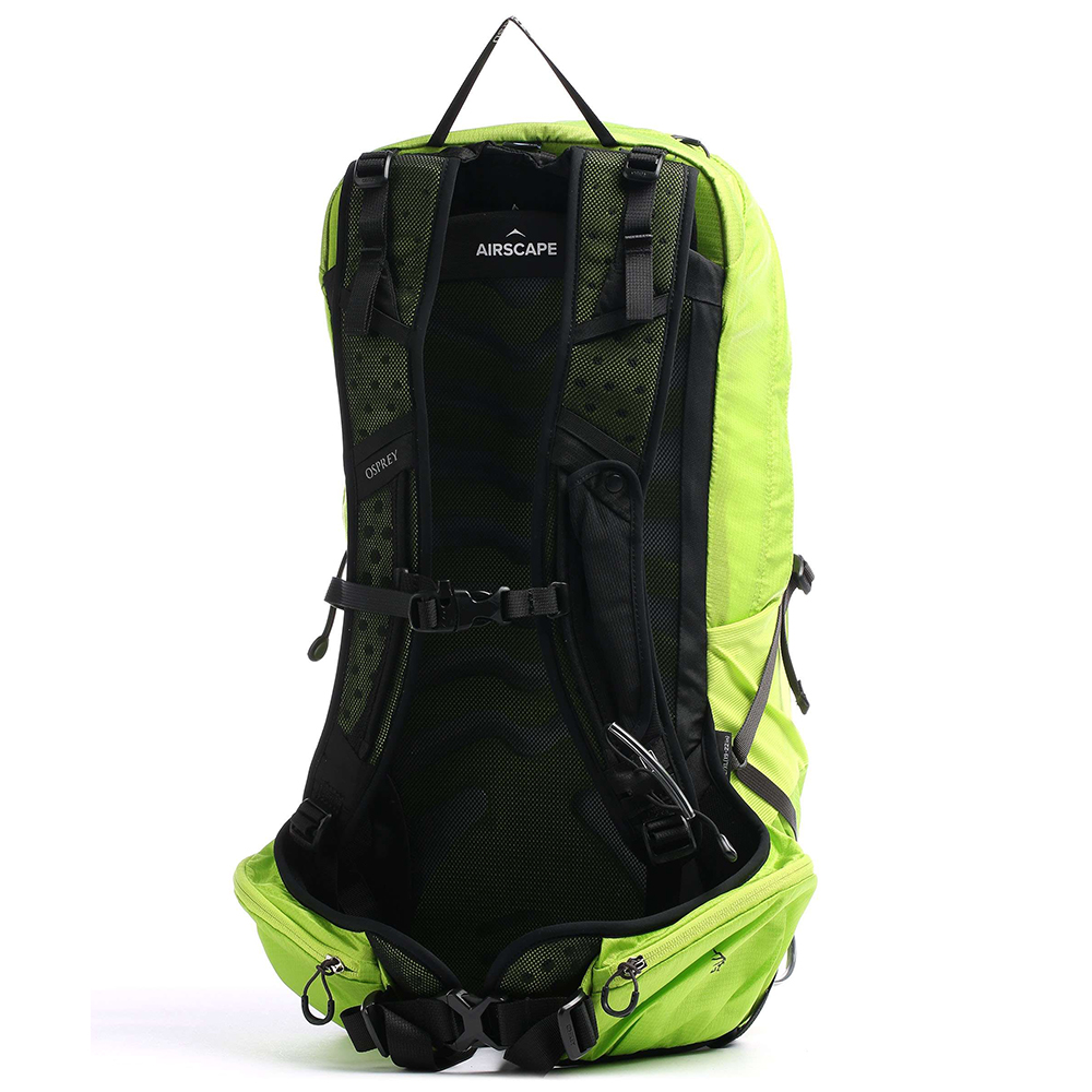 Рюкзак туристический Osprey Talon 22 L/XL зеленый Рюкзак туристический Osprey Talon 22 L/XL зеленый