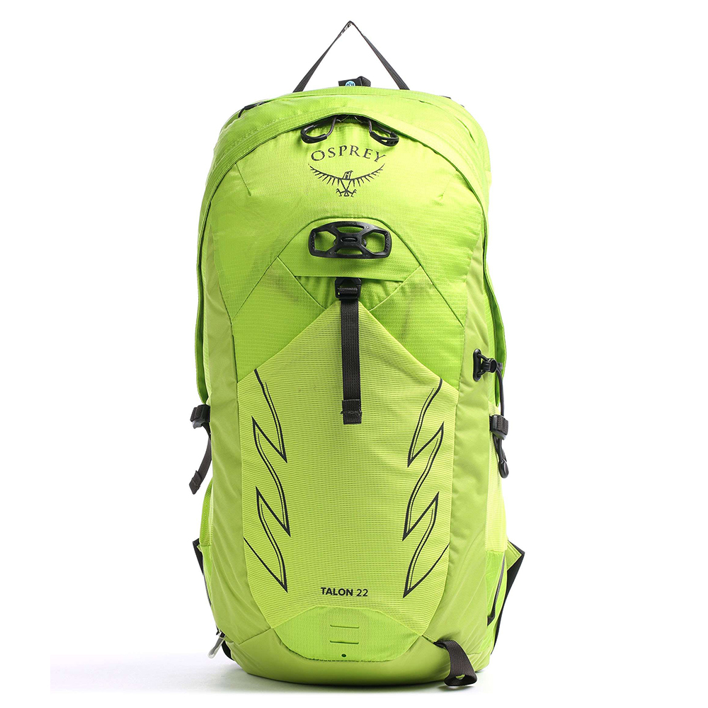 Рюкзак туристический Osprey Talon 22 L/XL зеленый Рюкзак туристический Osprey Talon 22 L/XL зеленый