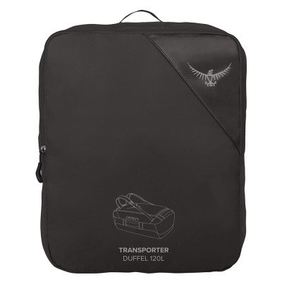 Баул Osprey Transporter 120 черный