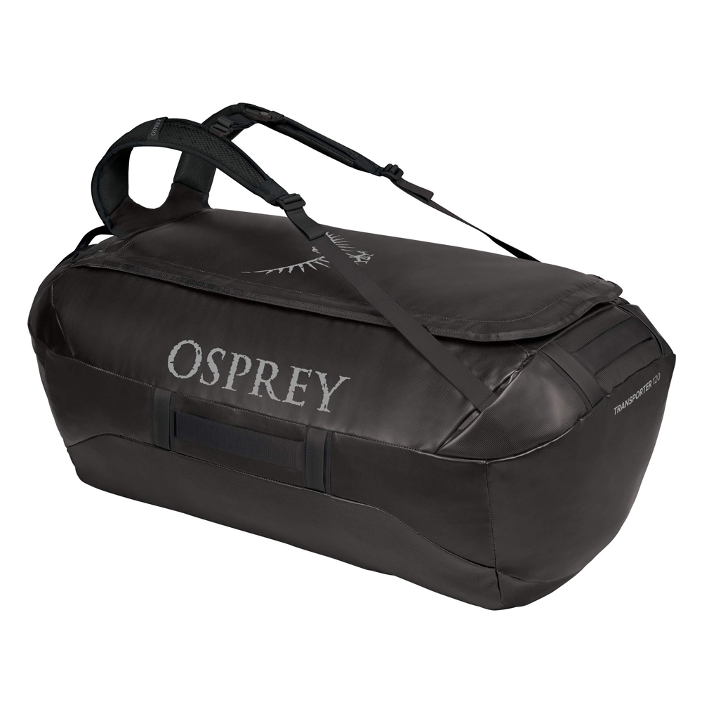 Баул Osprey Transporter 120 черный