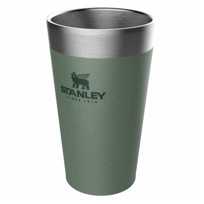 Термостакан Stanley ADVENTURE VAC 0,47л. зеленый(без крышки)