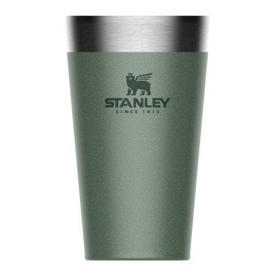 Термостакан Stanley ADVENTURE VAC 0,47л. зеленый(без крышки)
