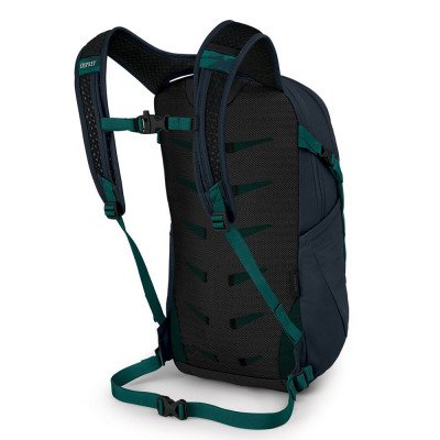 Городской рюкзак Osprey Daylite Night зеленый Городской рюкзак Osprey Daylite Night зеленый