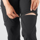 Треккинговые брюки женские Salomon Wayfarer zip off
