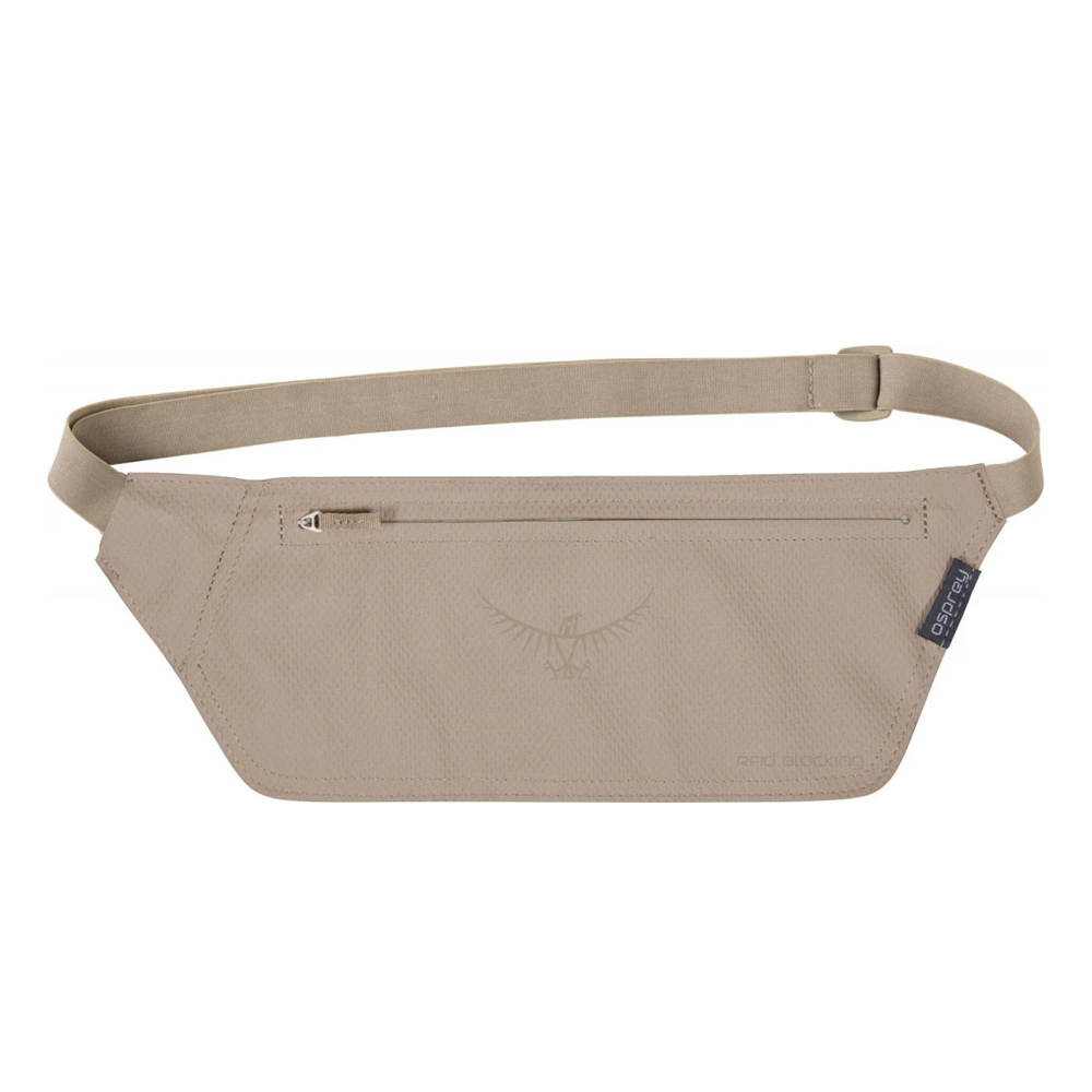 Поясная сумка Osprey Stealth Waist Wallet бежевая