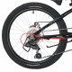Велосипед Novatrack Pointer 20", сталь, Disc - 2022