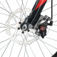Велосипед Novatrack Pointer 20", сталь, Disc - 2022