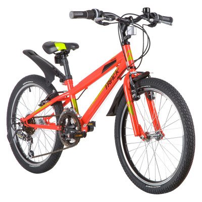 Велосипед Novatrack Racer 20", сталь, V-Brake - 2022 Велосипед Novatrack Racer 20", сталь, V-Brake - 2022