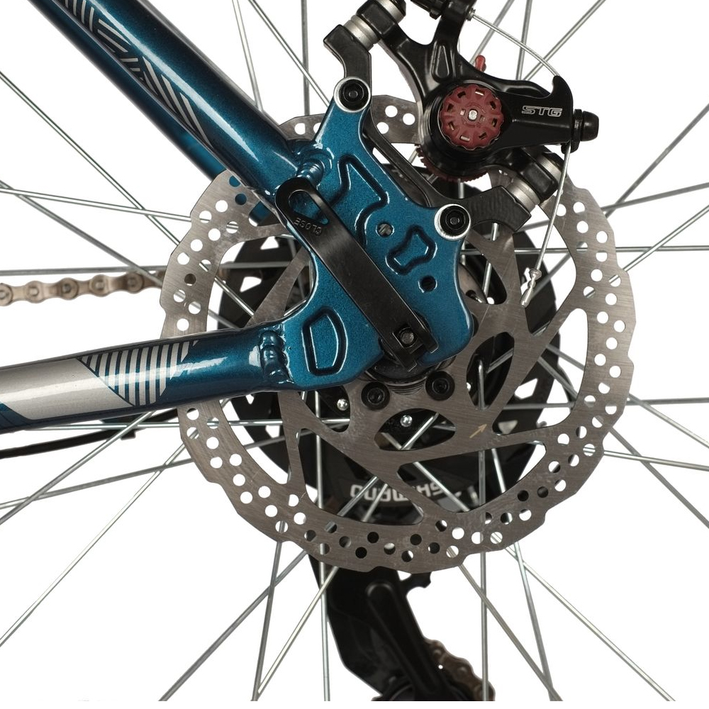 Велосипед Stinger Graphite LE 27.5 - 2022