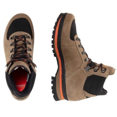 Ботинки мужские Mammut Yatna II high gtx Ботинки мужские Mammut Yatna II high gtx