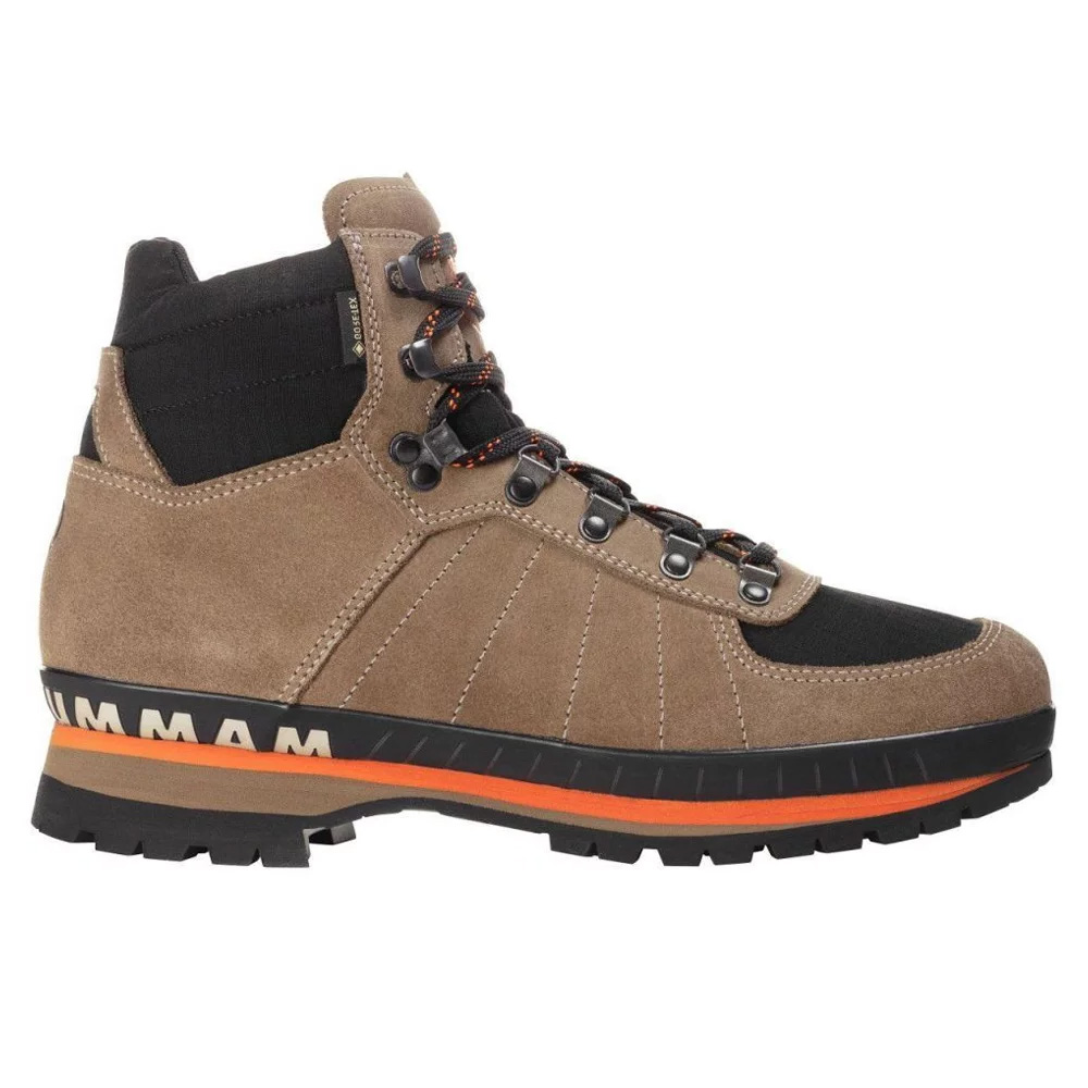 Ботинки мужские Mammut Yatna II high gtx Ботинки мужские Mammut Yatna II high gtx