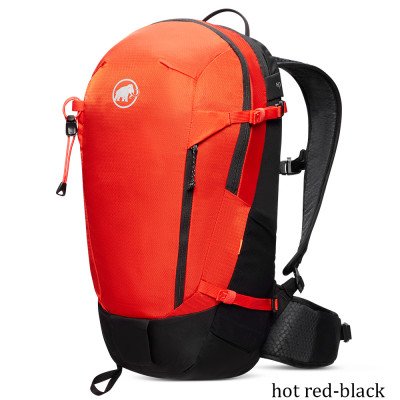 Рюкзак туристический Mammut Lithium 20 красный Рюкзак туристический Mammut Lithium 20 красный