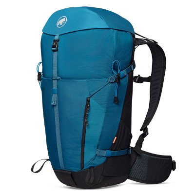 Рюкзак туристический Mammut Lithium 30 синий Рюкзак туристический Mammut Lithium 30 синий