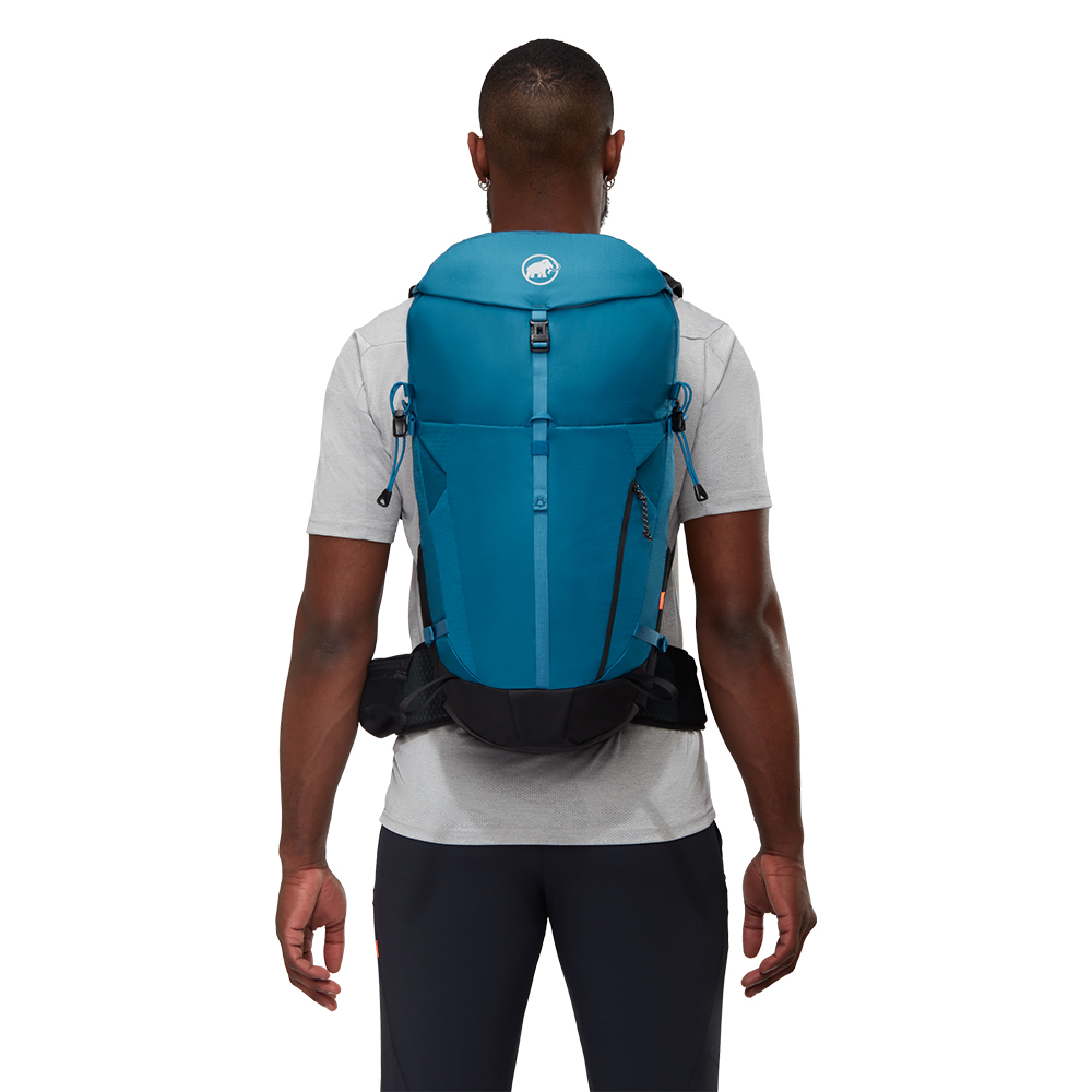 Рюкзак туристический Mammut Lithium 30 синий