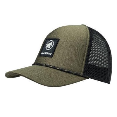 Кепка Mammut Crag logo