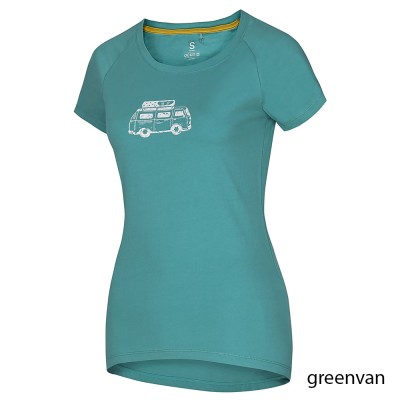 Футболка женская Ocun Raglan T