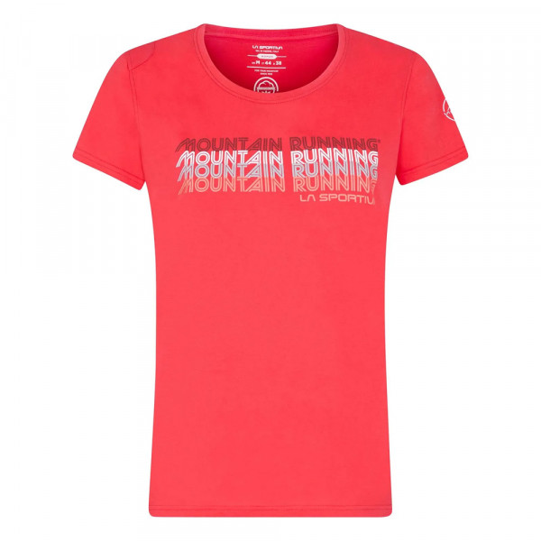Футболка женская La Sportiva Mountain Running T-Shirt