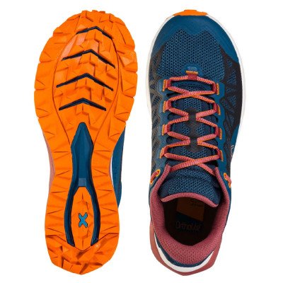 Кроссовки треккинговые женские La Sportiva Karacal 