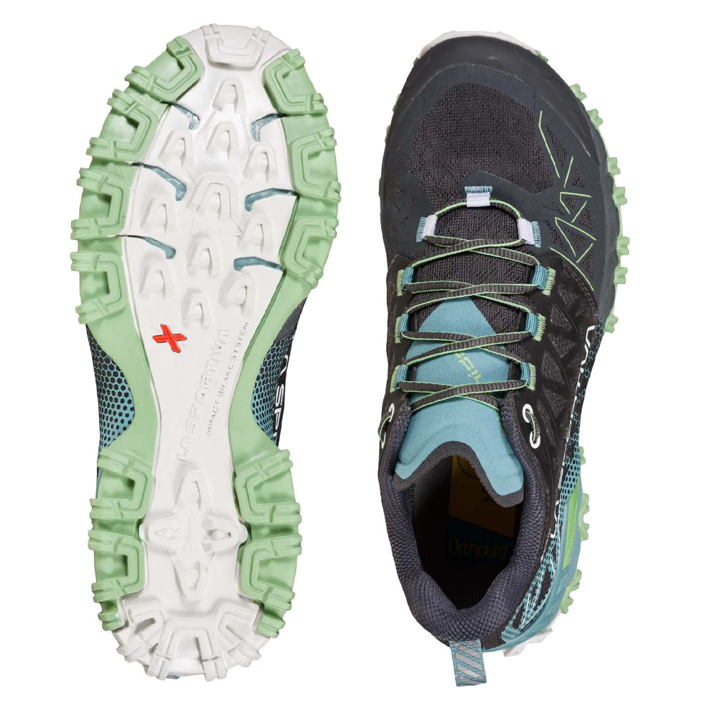 Кроссовки треккинговые женские La Sportiva Bushido II Gtx Кроссовки треккинговые женские La Sportiva Bushido II Gtx
